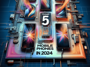 Top 5 Mobile Phones in 2024: Cutting-Edge Tech You Shouldn’t Miss